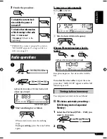 Предварительный просмотр 73 страницы JVC KD-AR770 Instructions Manual