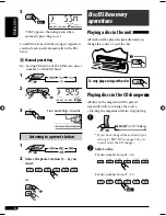 Предварительный просмотр 74 страницы JVC KD-AR770 Instructions Manual