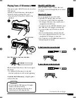 Предварительный просмотр 75 страницы JVC KD-AR770 Instructions Manual