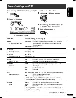 Предварительный просмотр 79 страницы JVC KD-AR770 Instructions Manual