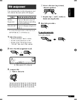 Предварительный просмотр 81 страницы JVC KD-AR770 Instructions Manual