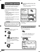 Предварительный просмотр 82 страницы JVC KD-AR770 Instructions Manual