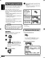 Preview for 112 page of JVC KD-AR770 Instructions Manual