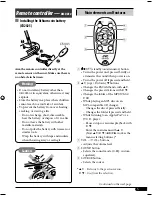 Preview for 131 page of JVC KD-AR770 Instructions Manual