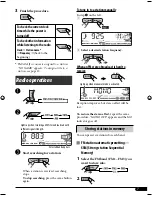 Preview for 133 page of JVC KD-AR770 Instructions Manual