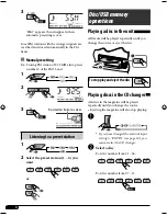 Preview for 134 page of JVC KD-AR770 Instructions Manual