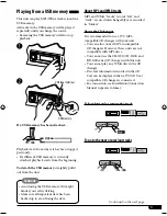 Preview for 135 page of JVC KD-AR770 Instructions Manual