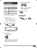 Предварительный просмотр 141 страницы JVC KD-AR770 Instructions Manual