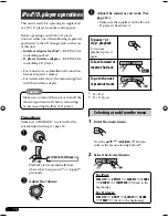 Предварительный просмотр 142 страницы JVC KD-AR770 Instructions Manual