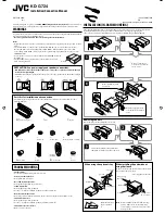 Предварительный просмотр 153 страницы JVC KD-AR770 Instructions Manual