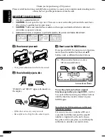 Предварительный просмотр 156 страницы JVC KD-AR770 Instructions Manual