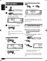 Preview for 162 page of JVC KD-AR770 Instructions Manual