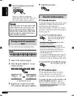 Preview for 164 page of JVC KD-AR770 Instructions Manual