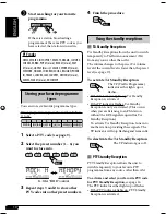 Preview for 198 page of JVC KD-AR770 Instructions Manual