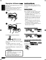 Preview for 200 page of JVC KD-AR770 Instructions Manual