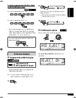 Preview for 201 page of JVC KD-AR770 Instructions Manual