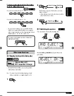 Предварительный просмотр 235 страницы JVC KD-AR770 Instructions Manual