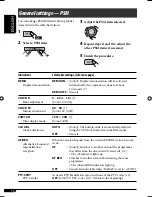 Предварительный просмотр 238 страницы JVC KD-AR770 Instructions Manual