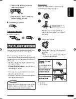 Предварительный просмотр 241 страницы JVC KD-AR770 Instructions Manual