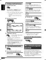 Предварительный просмотр 242 страницы JVC KD-AR770 Instructions Manual