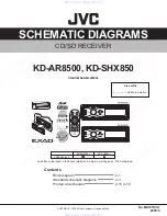 Предварительный просмотр 35 страницы JVC KD-AR8500 Service Manual