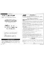 Предварительный просмотр 35 страницы JVC KD-AR855BT Instruction Manual