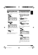 Preview for 11 page of JVC KD-AR860 Instructions Manual