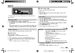 Preview for 9 page of JVC KD-AR865BTS Instruction Manual