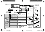 Preview for 34 page of JVC KD-AR865BTS Instruction Manual