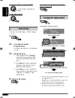 Предварительный просмотр 8 страницы JVC KD-AR870 Instructions Manual