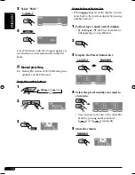 Предварительный просмотр 10 страницы JVC KD-AR870 Instructions Manual