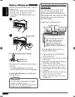 Предварительный просмотр 12 страницы JVC KD-AR870 Instructions Manual