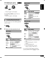 Предварительный просмотр 15 страницы JVC KD-AR870 Instructions Manual