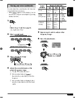 Предварительный просмотр 17 страницы JVC KD-AR870 Instructions Manual