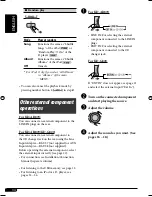 Предварительный просмотр 34 страницы JVC KD-AR870 Instructions Manual