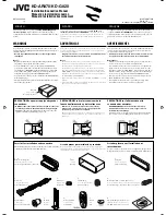 Предварительный просмотр 47 страницы JVC KD-AR870 Instructions Manual