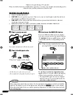 Предварительный просмотр 52 страницы JVC KD-AR870 Instructions Manual