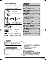 Предварительный просмотр 53 страницы JVC KD-AR870 Instructions Manual