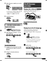 Предварительный просмотр 59 страницы JVC KD-AR870 Instructions Manual