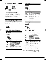 Предварительный просмотр 63 страницы JVC KD-AR870 Instructions Manual