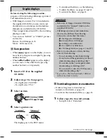 Предварительный просмотр 69 страницы JVC KD-AR870 Instructions Manual