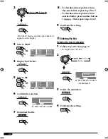 Предварительный просмотр 70 страницы JVC KD-AR870 Instructions Manual