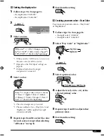 Предварительный просмотр 73 страницы JVC KD-AR870 Instructions Manual