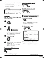 Предварительный просмотр 75 страницы JVC KD-AR870 Instructions Manual