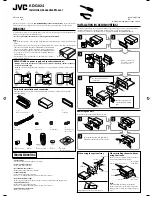 Предварительный просмотр 87 страницы JVC KD-AR870 Instructions Manual