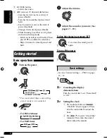 Предварительный просмотр 94 страницы JVC KD-AR870 Instructions Manual