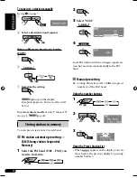 Предварительный просмотр 96 страницы JVC KD-AR870 Instructions Manual