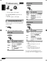 Предварительный просмотр 104 страницы JVC KD-AR870 Instructions Manual