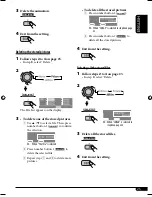 Предварительный просмотр 113 страницы JVC KD-AR870 Instructions Manual