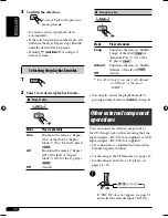 Предварительный просмотр 118 страницы JVC KD-AR870 Instructions Manual